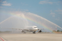 А где SJ-100 и МС-21?: Россия отправила первый широкофюзеляжный самолет в Сухум