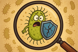 Высокочувствительные наносенсоры для быстрого выявления устойчивости бактерий к антибиотикам разработаны учёными МГУ и НИЦЭМ им. Гамалеи