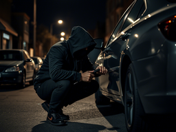 Такие машины воры обходят стороной: три проверенных способа защитить авто от угона