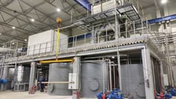 Литые детали для автопрома и бумагу начали выпускать в Ульяновске