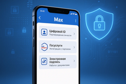 Max возможностей: мессенджер от компании VK будут предустанавливать на все смартфоны с начала сентября