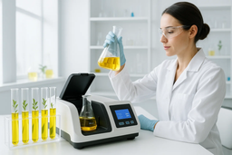 Метод быстрого и дешёвого анализа наличия тяжелых металлов в растительных маслах создан исследователями СПбГУ