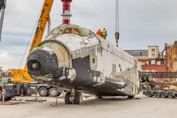 Вторая жизнь «Бурана»: советский космический челнок восстановили в России