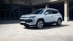 Продажи «Москвича 3е» в России за 2,5 года составили всего 2587 автомобилей