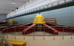 На Воткинской ГЭС завершили модернизацию девятого гидроагрегата: остался ещё один