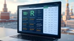 Цифровой рубль начнут использовать в бюджетной системе России с октября 2025 года