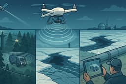 Отечественный радиолокатор для беспилотников с уникальным алгоритмом компенсации тряски испытала корпорация «Новый космос»