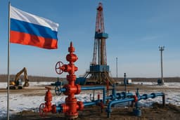 Роскосмос и Алмаз-Антей создают оборудование для добычи нефти
