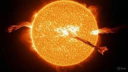 Самая мощная в июне вспышка предпоследнего класса M6.8 произошла на Солнце