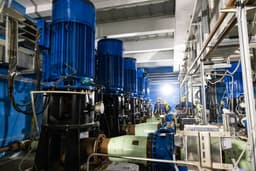 Cooling System Pumps for the First Power Unit Commissioned at Akkuyu NPP