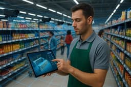 В «Перекрестке» тестируют умные камеры для оптимизации работы супермаркетов