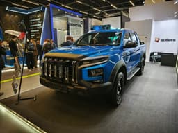 УАЗ расширяет производство: на заводе открыли новы цех для выпуска пикапов и внедорожников ST9