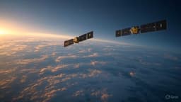 Спутники на конвейере: производственные линии по выпуску космических аппаратов запустили в России