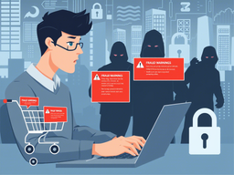 Онлайн-покупки и инвестиции стали основными мишенями для фишинга 