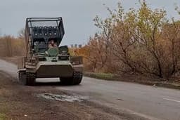 RBU-6000 naval rocket launchers began to be installed on "Motolyga": the military's imagination is surprising