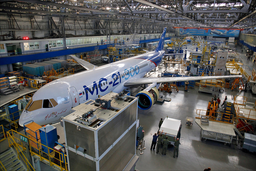 Russia First in the World to Build Aircraft Alone: MC-21 Claims are Redundant