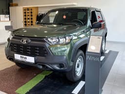 AvtoVAZ updates the palette: new colors for Lada Niva Legend and Lada Niva Travel