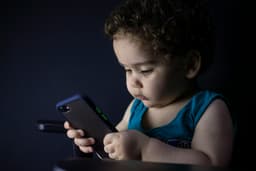 Mandatory parental control on children's gadgets may appear in Russia