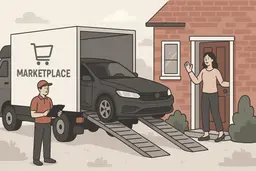 Ozon расширяет автомобильный ассортимент: в продаже появились новые Changan