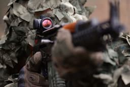 Белорусские пограничники получат новые прицелы производства «Швабе» в 2025-2026 годах