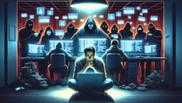 «Хейтеры» в деле: мошенники крадут аккаунты блогеров через комментарии с оскорблениями