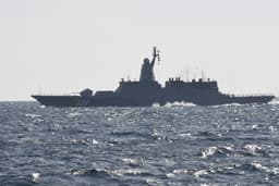 Преодолели 10 морей и 2 океана: корветы «Резкий» и «Герой РФ Цыденжапов» вернулись во Владивосток  