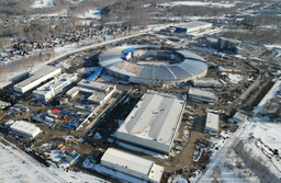 Temperatures Under Control: High-Precision Climate Systems Equip Russian Synchrotron SKIF
