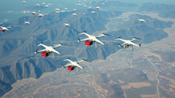 Грузы из Китая в Амурскую область хотят доставлять дронами