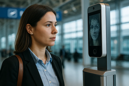 «Пулково» внедряет биометрию: тестирование системы «Мигом» запущено в аэропорту Санкт-Петербурга