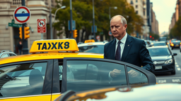 Яндекс предложил вице-премьеру Новаку попробовать себя в роли таксиста