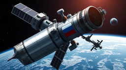 Запуск спутников связи «Рассвет» стартует в декабре 2025 года