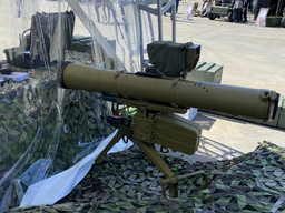 «Мангал» для «Фагота» не помеха: советский ПТРК стал уничтожителем бронетехники