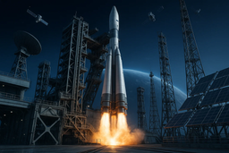 Где ты, русский Илон Макс?: Утверждён нацпроект «Космос» с акцентом на частный сектор