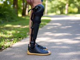 Можно дольше стоять, ходить и бегать: умные вкладыши для протезов и ортезов создадут в России