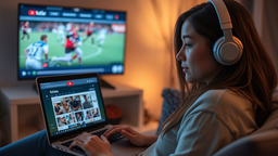 «Rutube Спорт» готовится к масштабному обновлению: платформа значительно расширит свой контент и внедрит новые рекламные инструменты