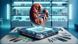 В два раза дешевле и лучше зарубежных аналогов: тренажер-фантом почки создали для хирургов-урологов