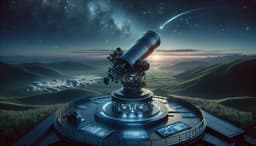 Уникальную систему идентификации искусственных космических объектов с Земли разработали в России