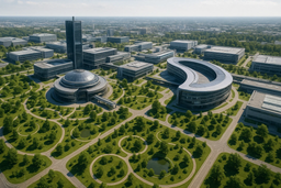 С фокусом на передовые технологии: инновационный хаб на 33 000 м² появится в Санкт-Петербурге