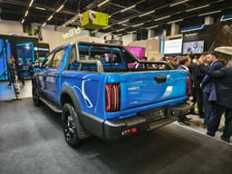 Новый внедорожник Sollers ST9 с корнями Toyota представили на ПМЭФ-2025