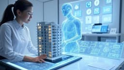 ИИ поможет строить Москву: мэрия и Сколтех договорились о сотрудничестве в сфере внедрения нейросетей