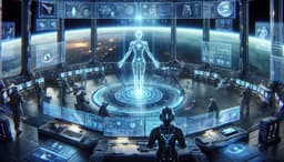 GigaChat полетит на МКС: нейросеть будет следить за здоровьем экипажа