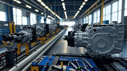 Наладят выпуск коробок передач: «КамАЗ» построит завод в Саратове за 20 млрд рублей