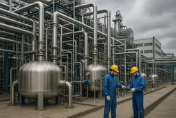 Почти миллиард: ФРП инвестирует 949 млн рублей в локализацию производства полиизобутилена в Омске