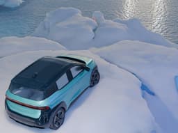 Atom electric car to be sent to the North Pole on the icebreaker "50 Years of Victory"