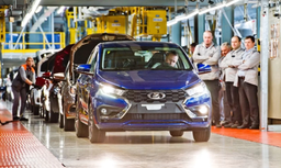 АвтоВАЗ всё-таки сократит производственный план на 2025 год