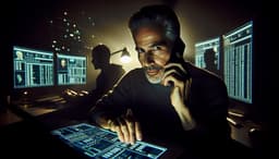 Стало известно, кем чаще всего представляются телефонные мошенники