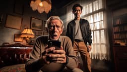 Дадим аферистам бой. Проект по борьбе с мошенничеством «Цифровой внучок» запустят в России