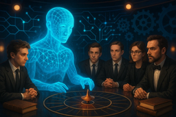 Среднестатистический россиянин оказался умнее ИИ: учёные ЮФУ провели исследование с использованием архива игры «Что? Где? Когда?»