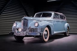 Легенда советской эпохи: кабриолет ЗиС-110Б 1951 года выпуска продают в Казахстане  за 99 миллионов рублей