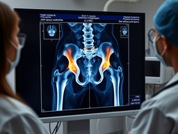 Быстрее и точнее: искусственный интеллект для диагностики артроза начали применять в Москве 